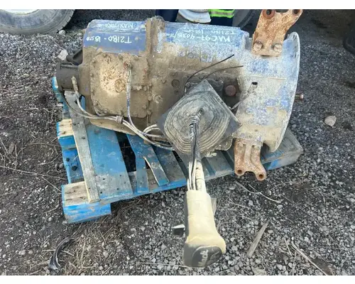 Mack T2180 Transmission Assembly