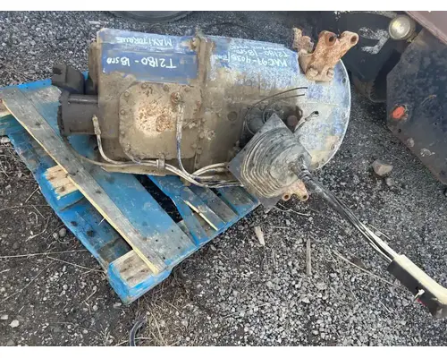 Mack T2180 Transmission Assembly