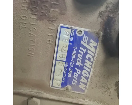 Transmission Assembly MACK T2180B Michigan Truck Parts