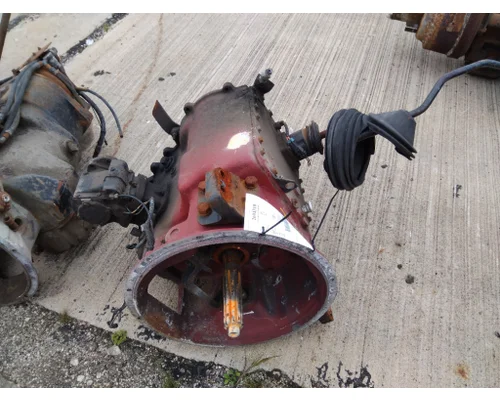 Transmission Assembly MACK T306G LKQ Heavy Truck - Goodys