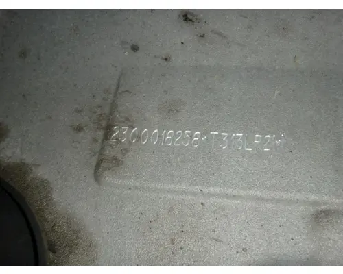 Mack T313LR Transmission