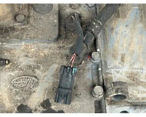Mack T318LRP Transmission Assembly