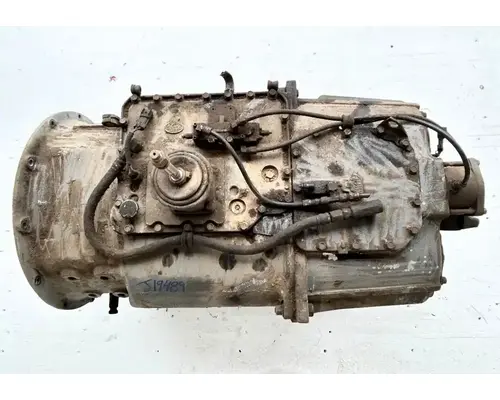 Mack T318LRP Transmission Assembly