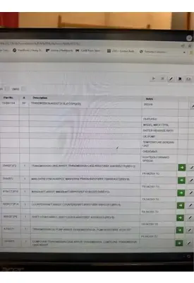 Mack T318L Transmission Assembly