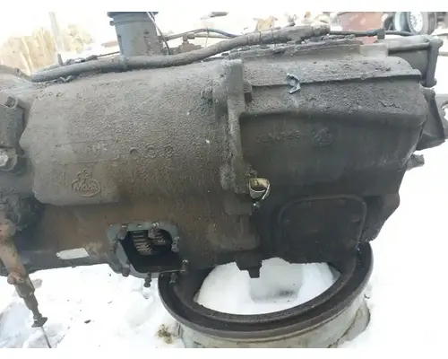 Mack T318L Transmission Assembly