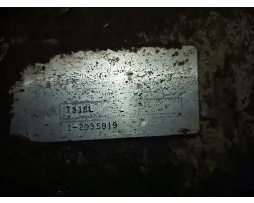 Mack T318L Transmission Assembly