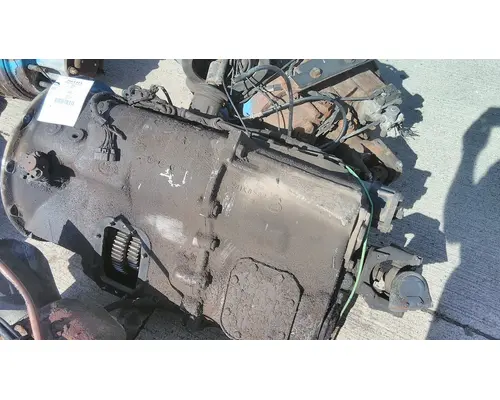 Transmission Assembly MACK T318 LKQ Heavy Truck - Goodys