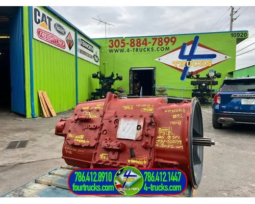 Transmission Assembly MACK T318L 4-trucks Enterprises LLC