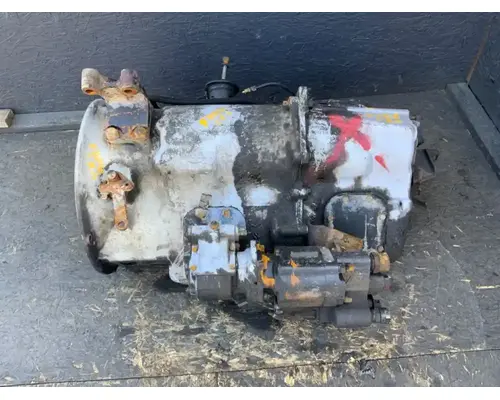 Transmission Assembly Mack T318L Complete Recycling Group LLC