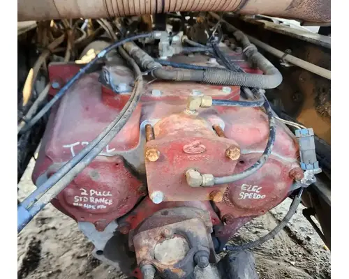 Transmission Assembly Mack T318L Complete Recycling Group LLC