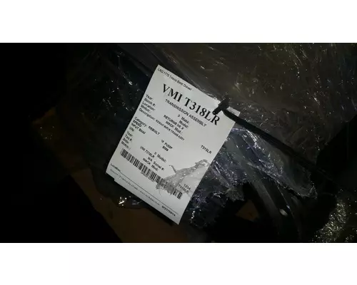 Transmission Assembly MACK T318LR LKQ Heavy Truck - Goodys