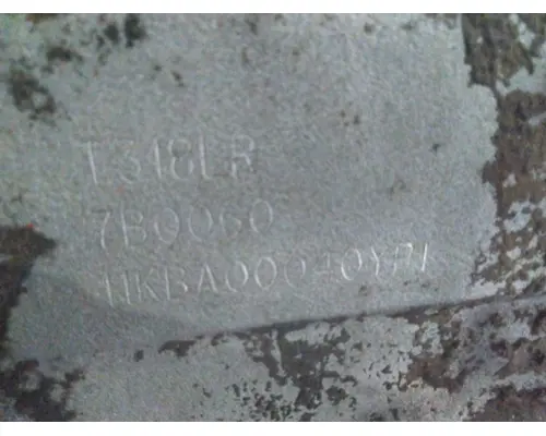 Transmission Assembly MACK T318LR LKQ Plunks Truck Parts And Equipment - Jackson