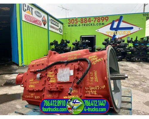 Transmission Assembly MACK T318LR 4-trucks Enterprises LLC