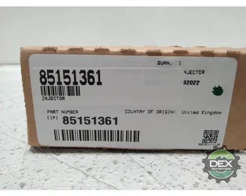 Fuel Pump (Injection) MACK T98B Dex Heavy Duty Parts, LLC  