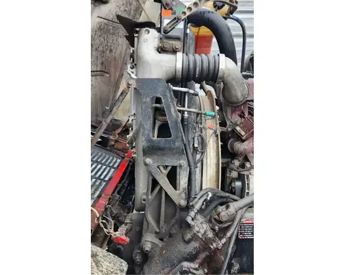Mack TD713 Air Conditioner Condenser