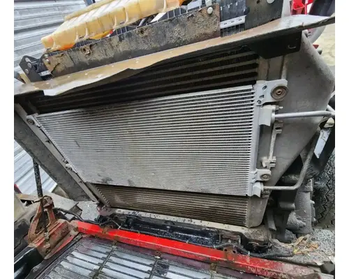 Mack TD713 Air Conditioner Condenser