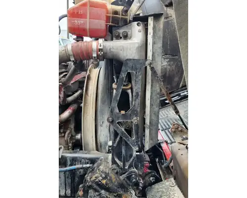 Mack TD713 Air Conditioner Condenser