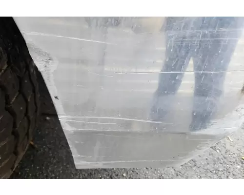 Mack TD713 Bumper Assembly, Front