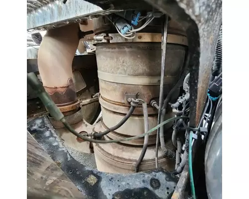 Mack TD713 DPF (Diesel Particulate Filter)