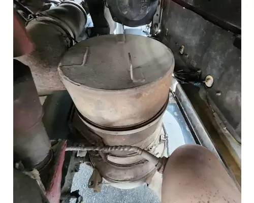 Mack TD713 DPF (Diesel Particulate Filter)