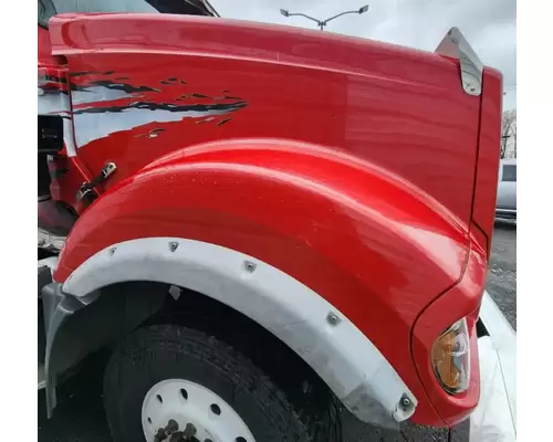 Mack TD713 Hood