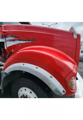 Mack TD713 Hood