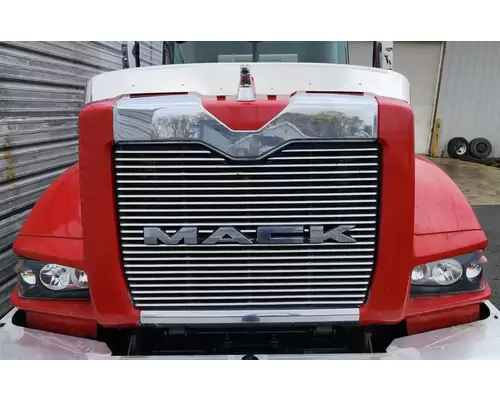 Mack TD713 Hood