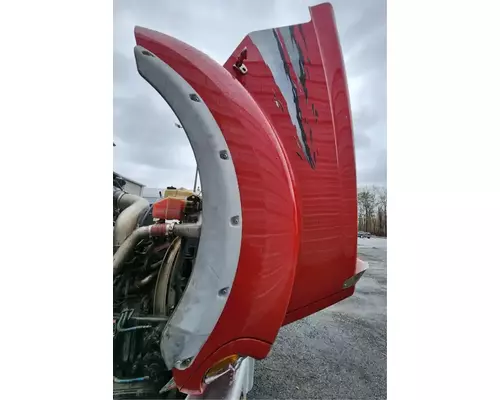 Mack TD713 Hood