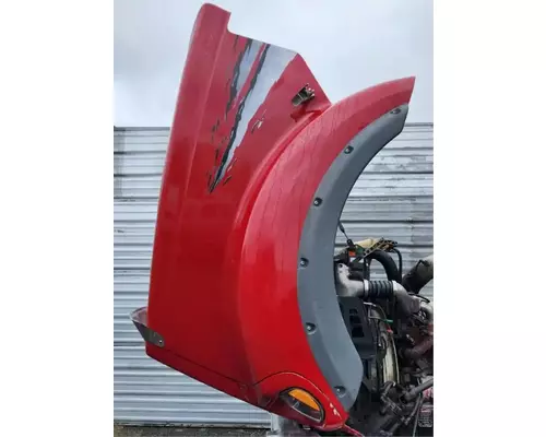Mack TD713 Hood