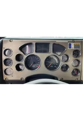 Mack TD713 Instrument Cluster