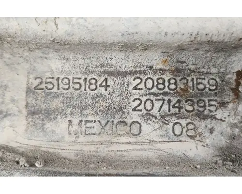 Mack TD713 Miscellaneous Parts