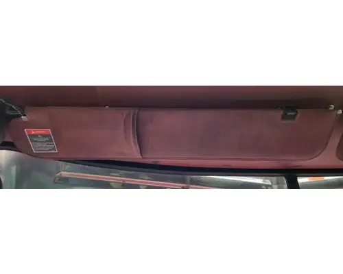 Mack TD713 Sun Visor (External)
