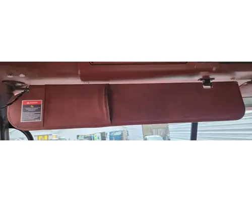 Mack TD713 Sun Visor (External)