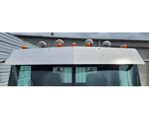 Mack TD713 Sun Visor (External)