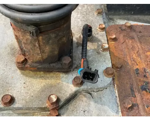 Mack TM308 Transmission Assembly