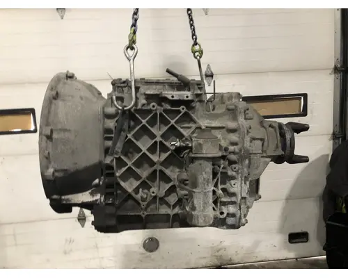 Mack TMD12AO Transmission