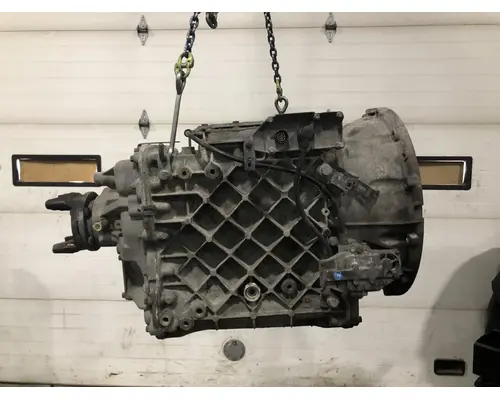 Mack TMD12AO Transmission