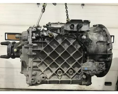 Mack TMD12AO Transmission