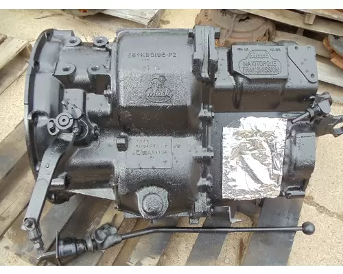 Mack TRL1076 Transmission Assembly