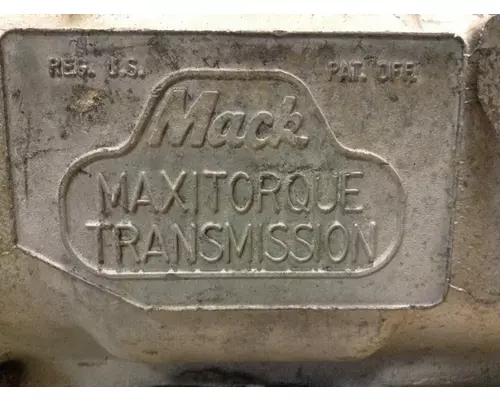 Mack TRL1076 Transmission