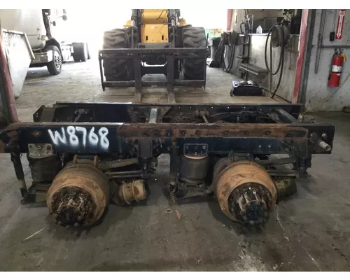 Suspension MACK TANDEM AIR LKQ Evans Heavy Truck Parts