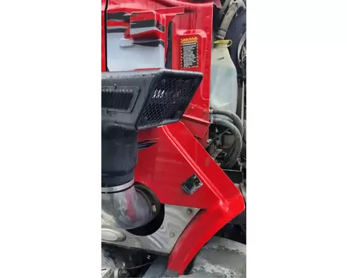 Cowl Mack TD713 Complete Recycling Group LLC