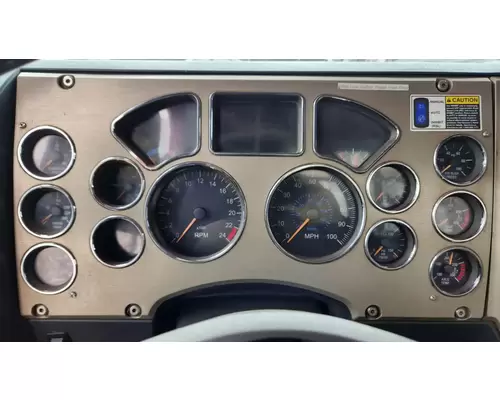 Instrument Cluster Mack TD713 Complete Recycling Group LLC