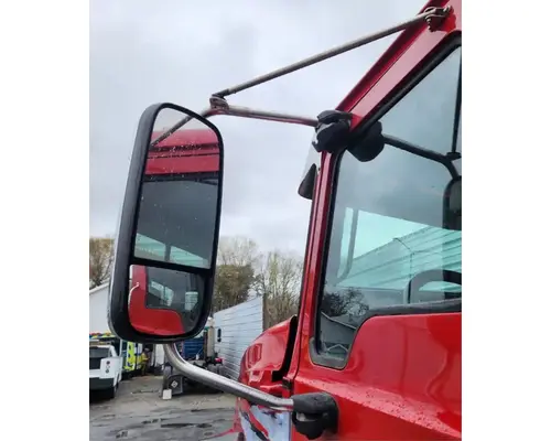 Mirror (Side View) Mack TD713 Complete Recycling Group LLC