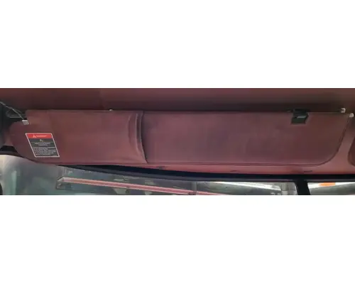 Sun Visor (External) Mack TD713 Complete Recycling Group LLC
