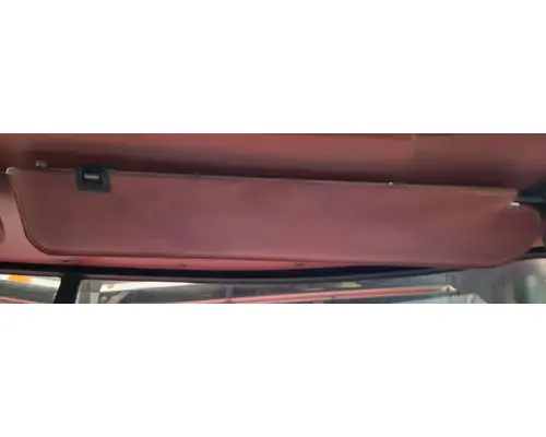 Sun Visor (External) Mack TD713 Complete Recycling Group LLC
