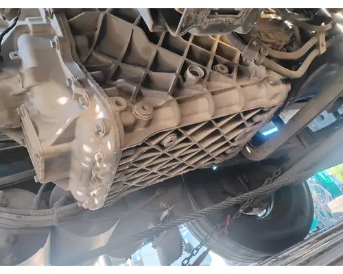 Transmission Assembly MACK TM012A0 Crj Heavy Trucks And Parts