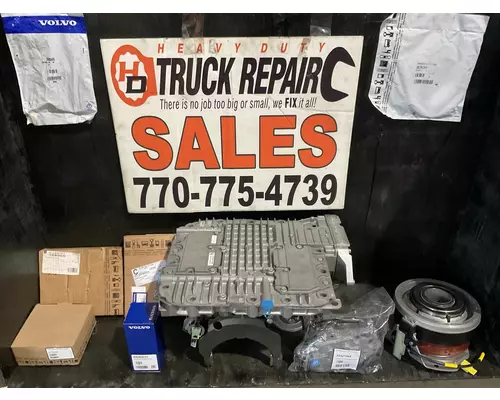 Transmission Assembly MACK TMD12AO (ATO2612D) Hd Truck Repair &amp; Service