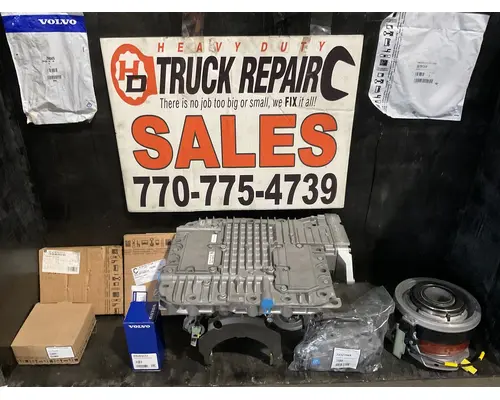 Transmission Assembly MACK TMD12AO (ATO2612D) Hd Truck Repair &amp; Service