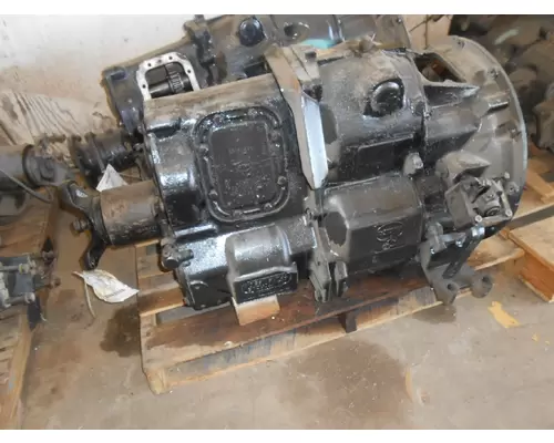 Transmission Assembly Mack TR107 Bobby Johnson Equipment Co., Inc.
